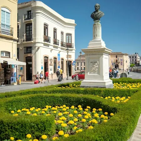 Downtown -parking Included- Ronda