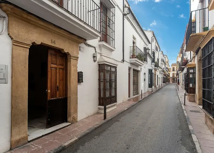 Apartment Downtown -parking Included- Ronda