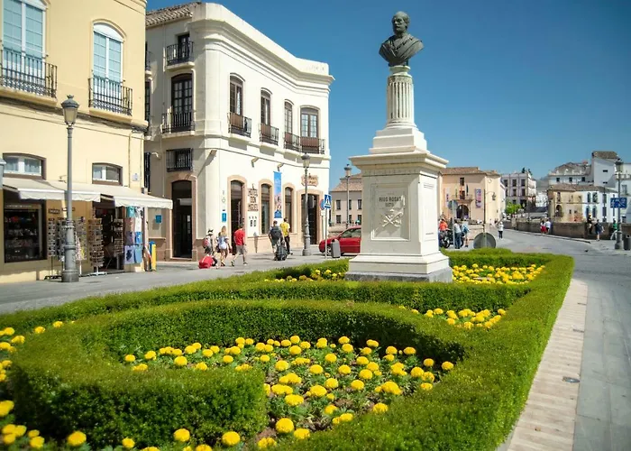 Downtown -parking Included- Ronda