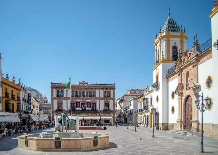 Apartamento Downtown -parking Included- Ronda