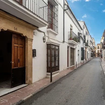 Apartment Downtown -parking Included- Ronda