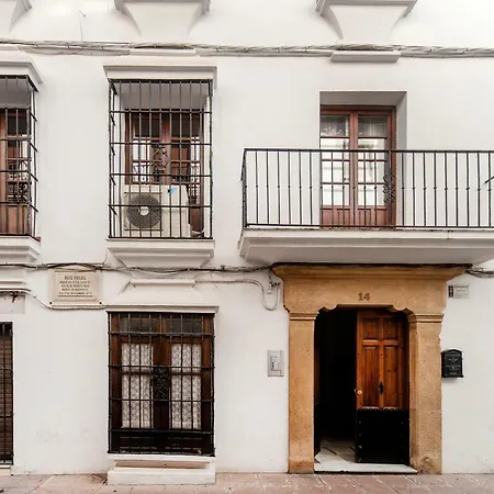Apartment Downtown -parking Included- Ronda