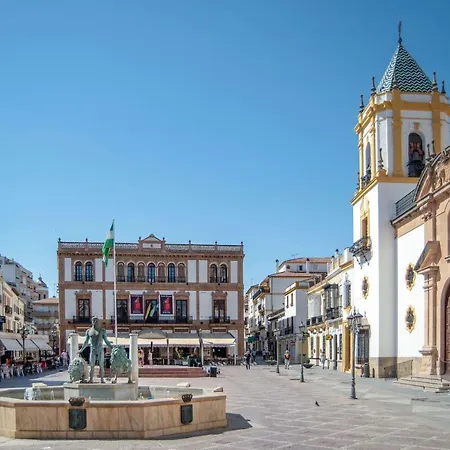 Apartment Downtown -parking Included- Ronda