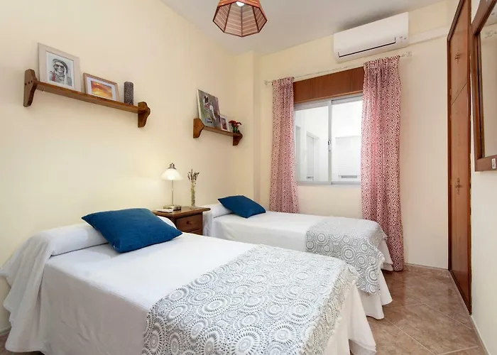 Apartamento Downtown -parking Included-