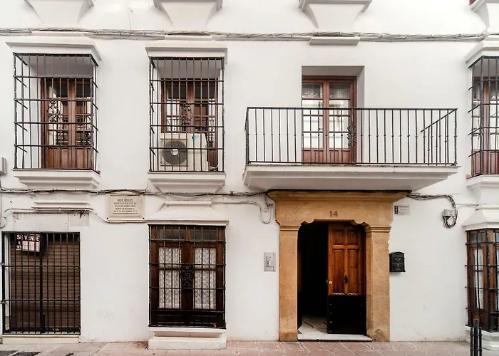 Apartamento Downtown -parking Included- Ronda