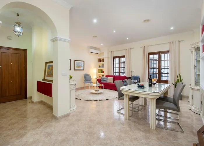 Downtown -parking Included- Apartamento Ronda